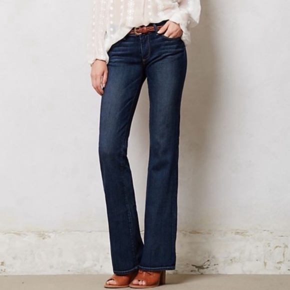 PAIGE Denim - Paige Skyline Bootcut Jeans, sz 29
